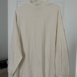 Essentials Fear of God long sleeve